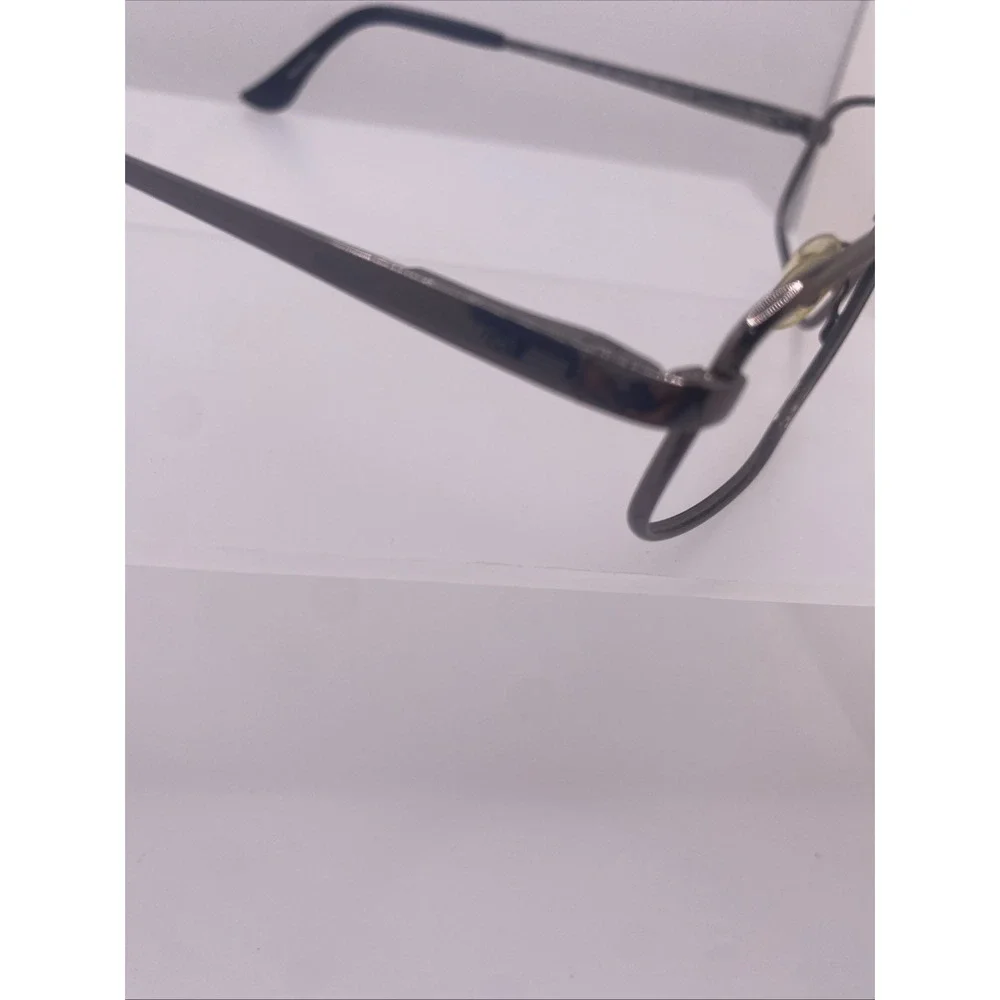 Carrera by Safilo Eyeglasses FRAMES ONLY Command/S 60-17-135 Silver Black 113